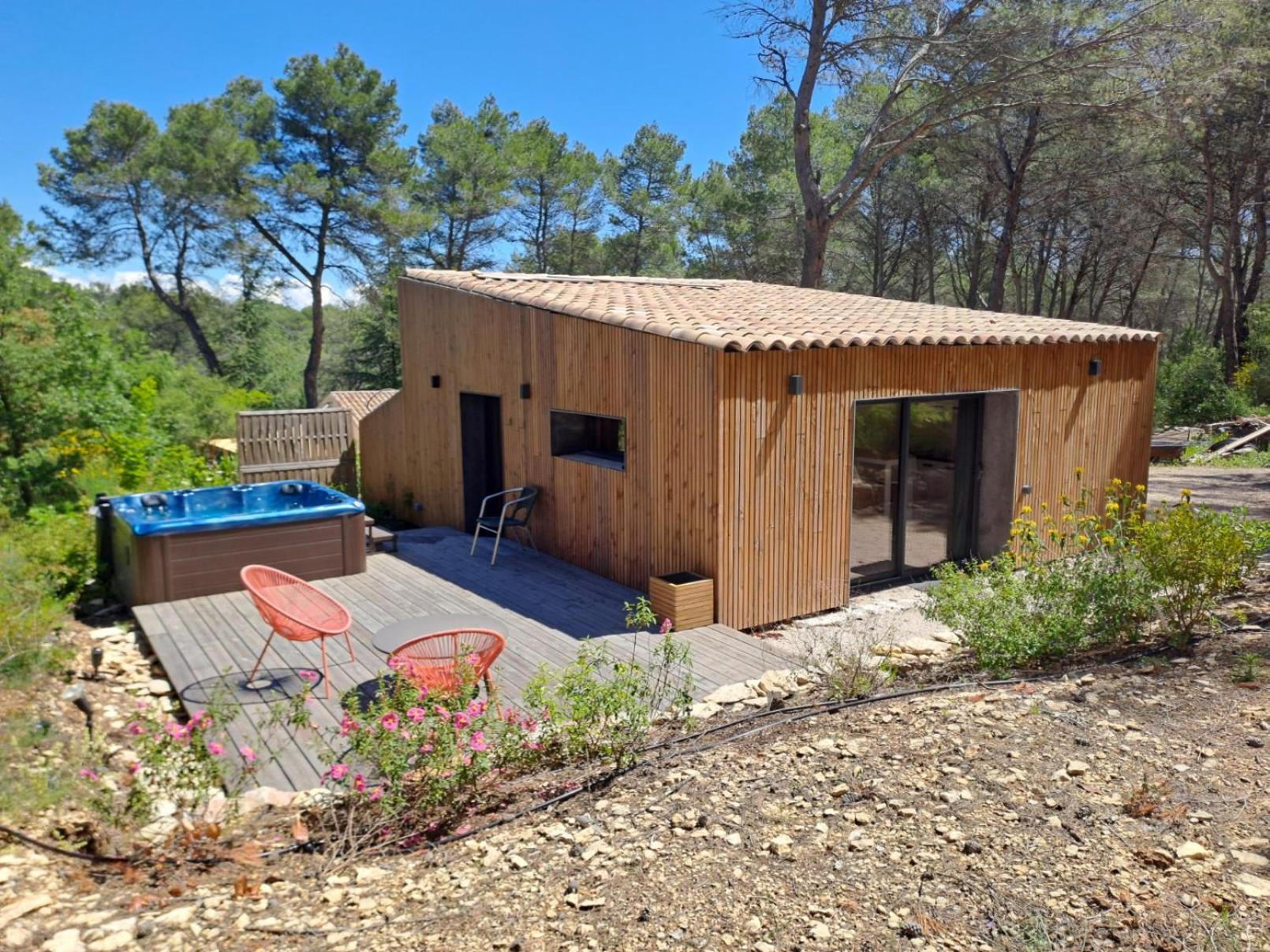 La Pinede De Venelles Exterior foto